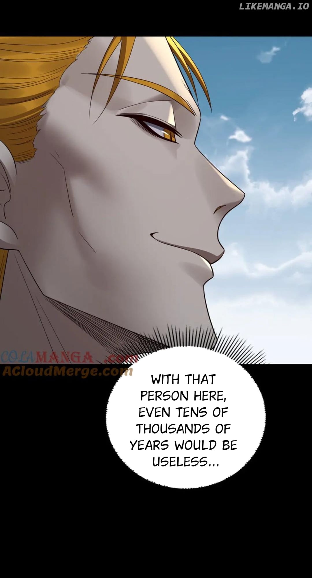 Me, The Heavenly Destined Villain Chapter 235 - page 40